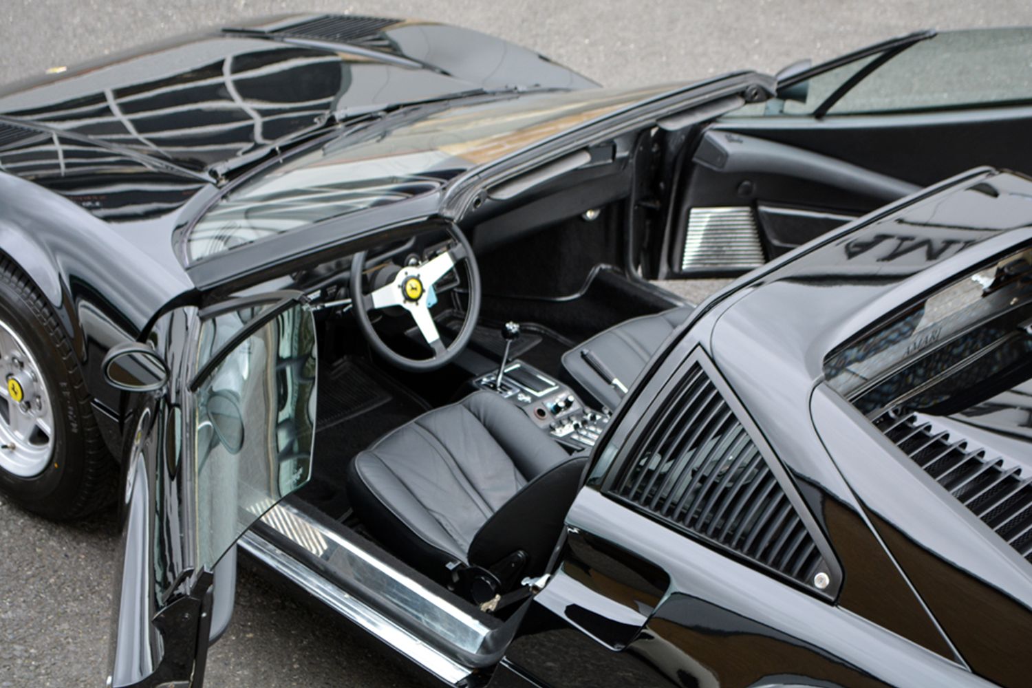 FERRARI 308 GTS GTS - Targa