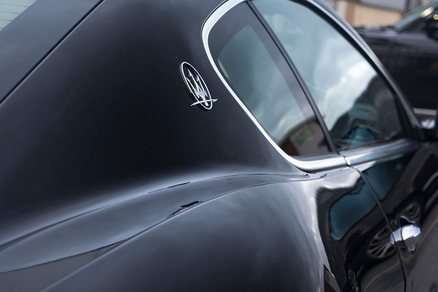 MASERATI GRANTURISMO COUPE V8 Auto