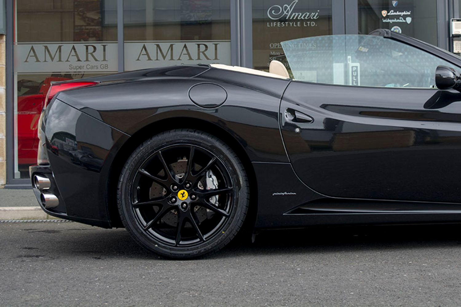 FERRARI California 30 Convertible
