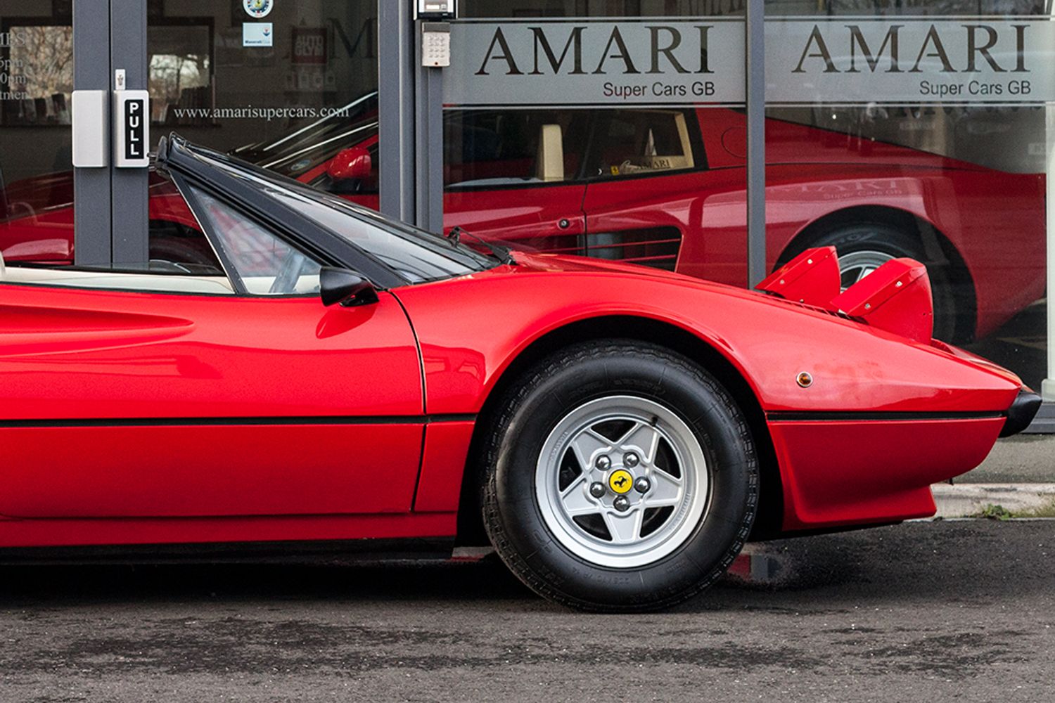 FERRARI 308 GTS