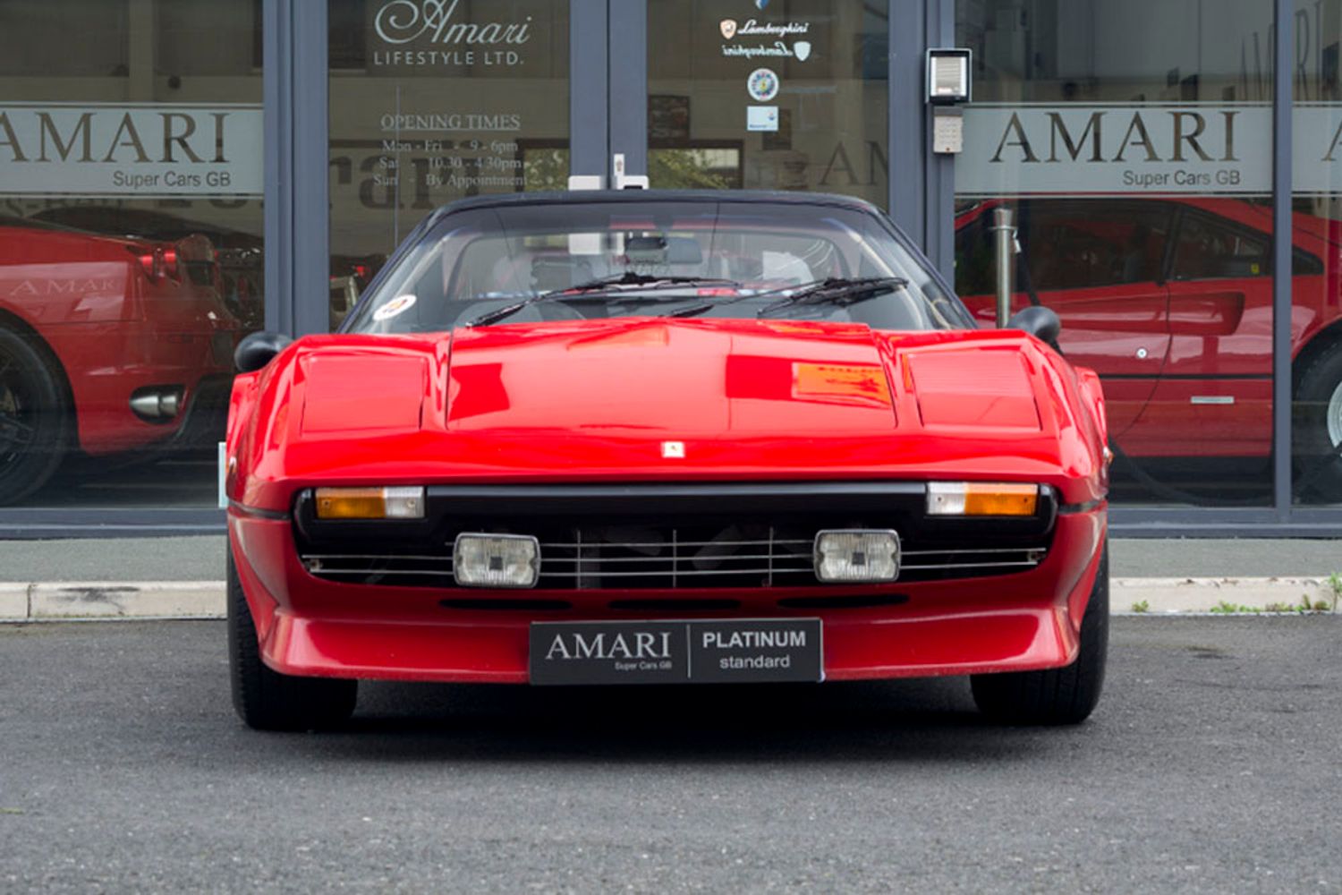 FERRARI 308 GTS
