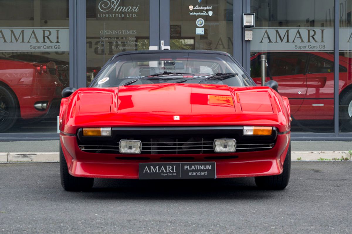 FERRARI 308 GTS