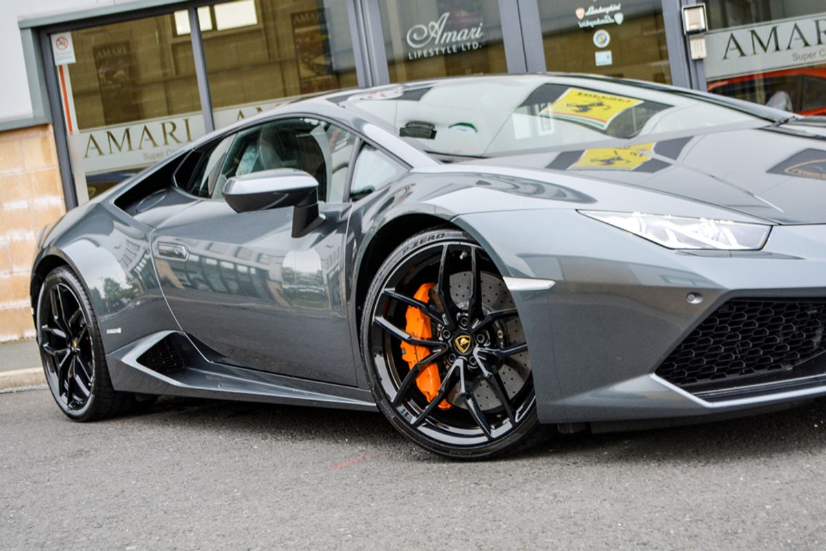 LAMBORGHINI Huracan LP 610-4 LDF