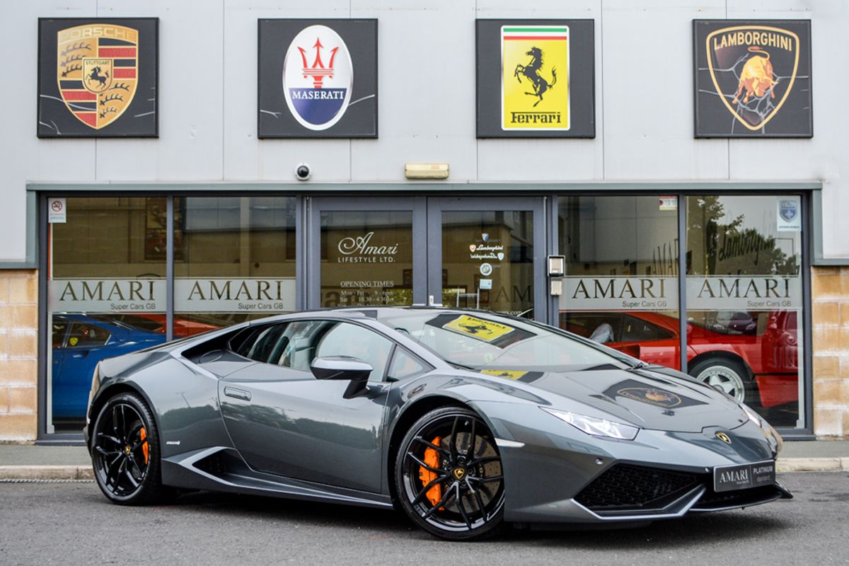 LAMBORGHINI Huracan LP 610-4 LDF