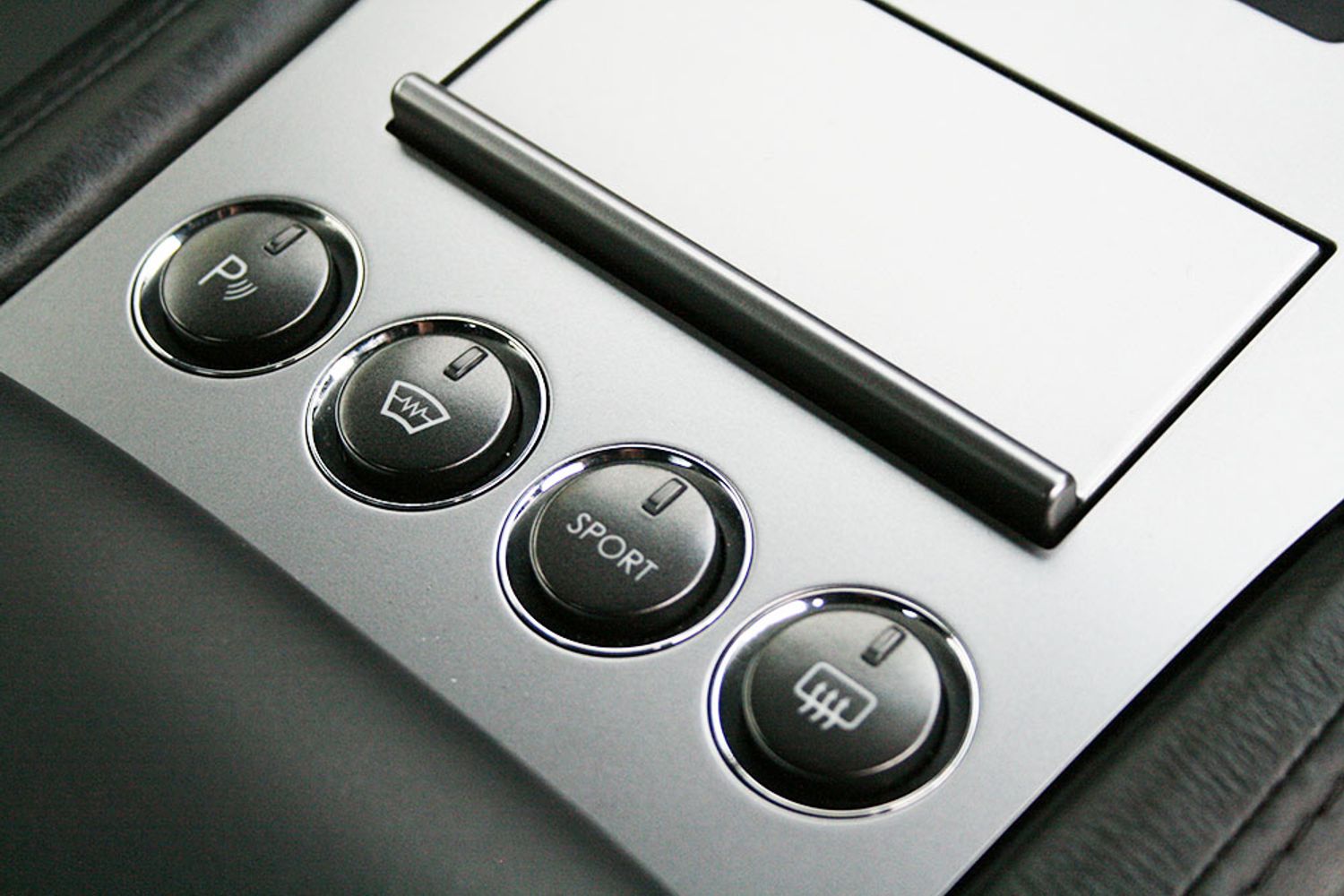 ASTON MARTIN DB9 COUPE V12 Touchtronic Auto
