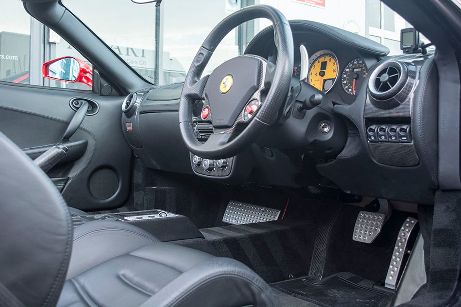 FERRARI F430 CONVERTIBLE Spider F1
