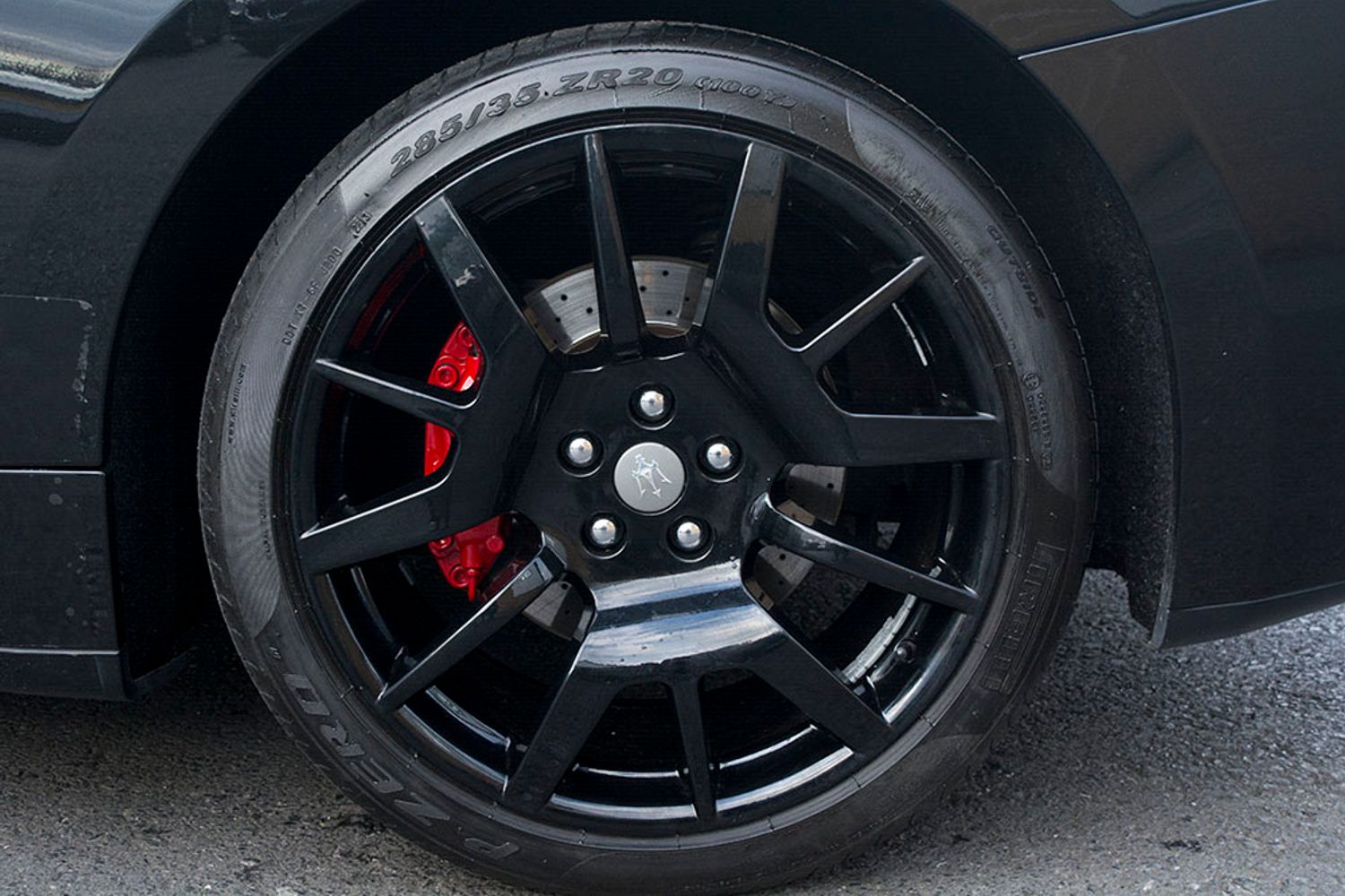 MASERATI GRANTURISMO COUPE V8 Auto