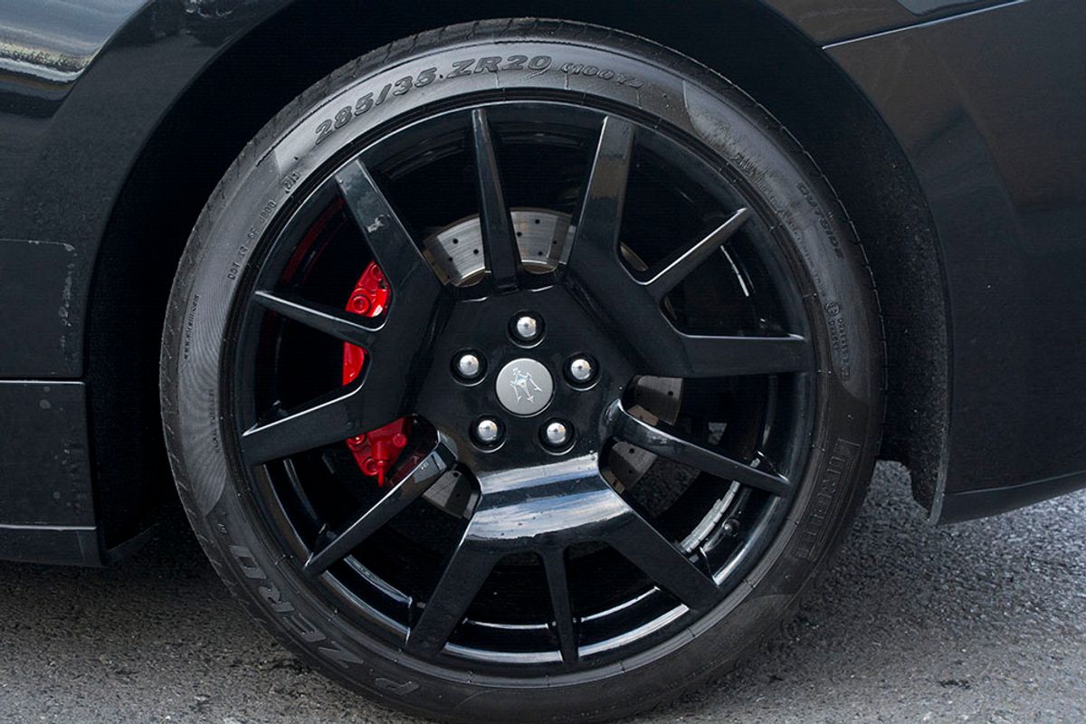 MASERATI GRANTURISMO COUPE V8 Auto