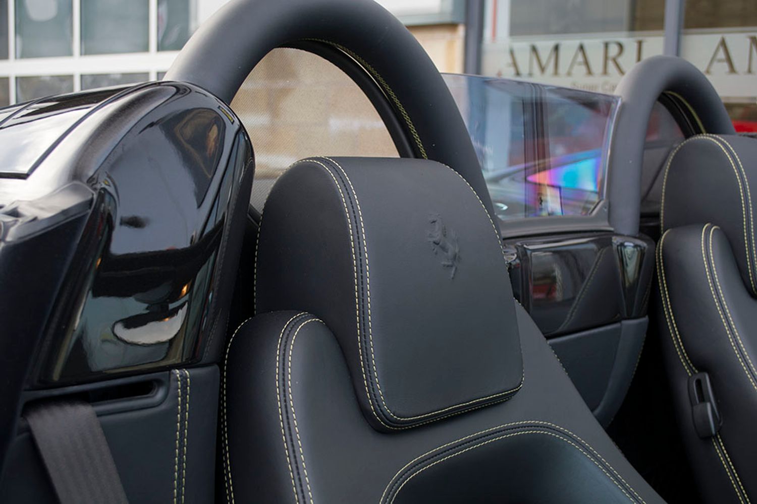 FERRARI F430 Spider