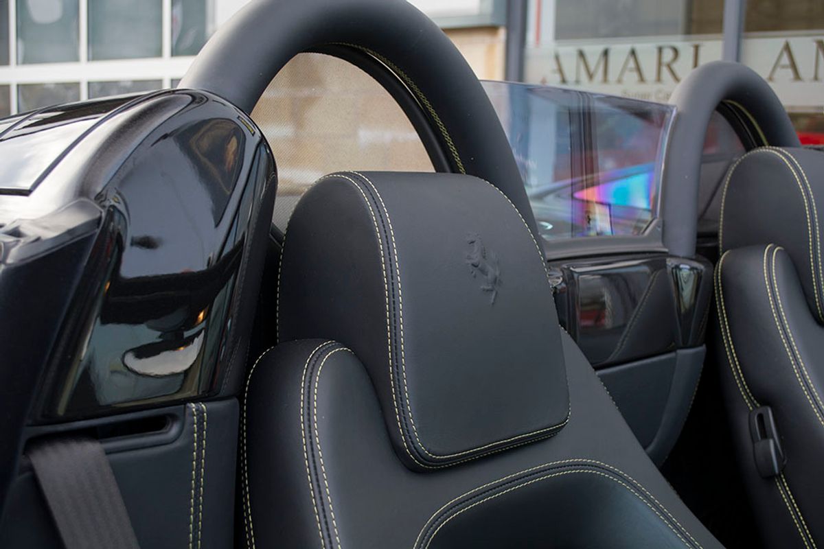 FERRARI F430 Spider