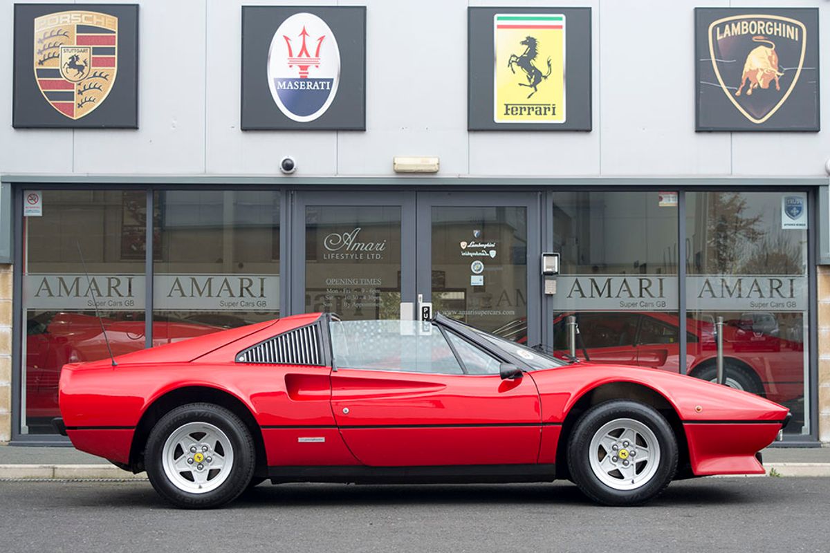 FERRARI 308 GTS