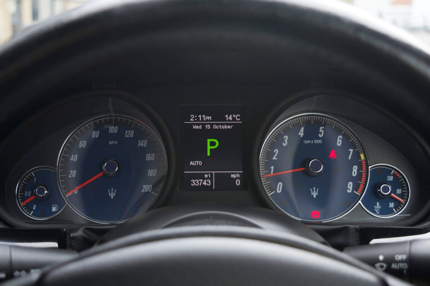 MASERATI GRANTURISMO COUPE V8 Auto