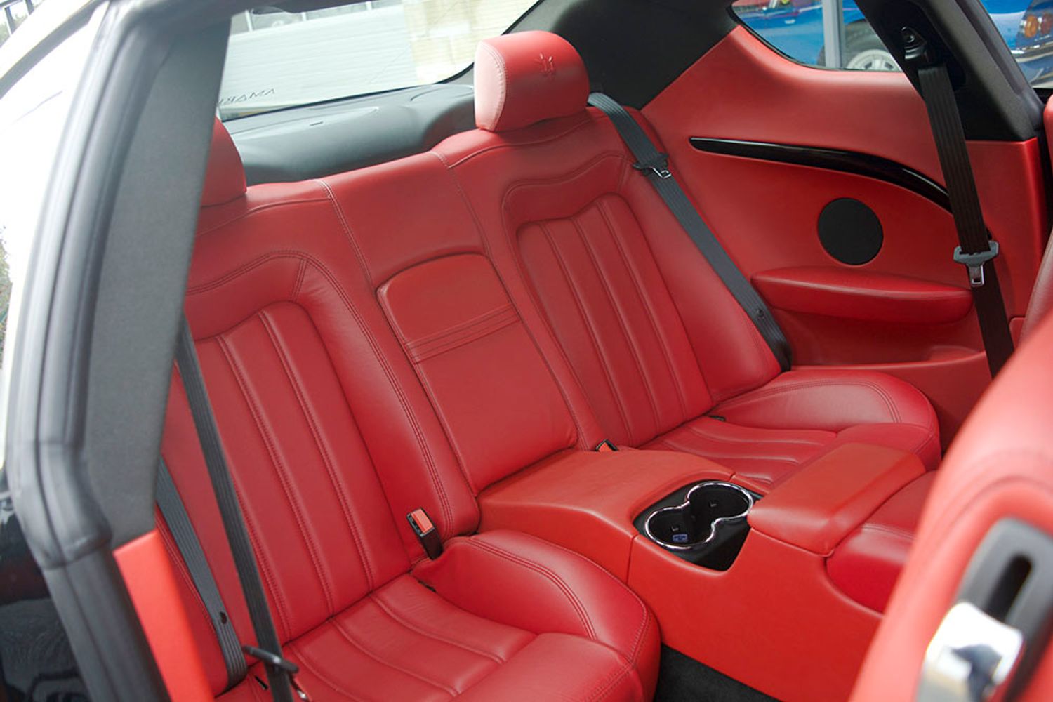 MASERATI GRANTURISMO COUPE V8 Auto
