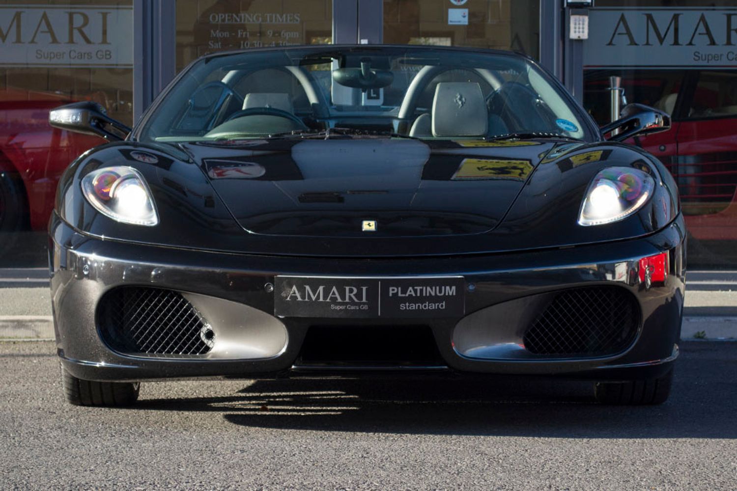 FERRARI F430 Spider