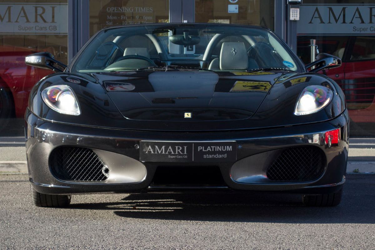FERRARI F430 Spider