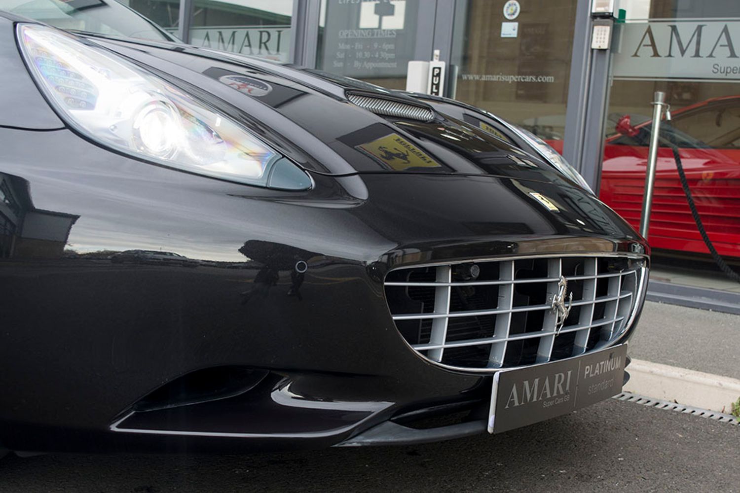 FERRARI California 30 Convertible