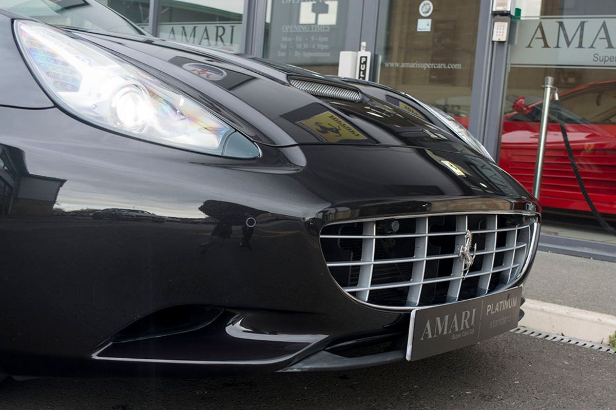 FERRARI California 30 Convertible