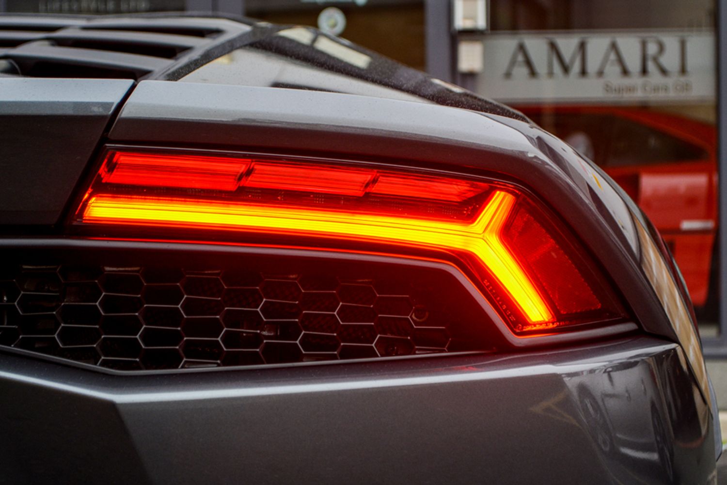 LAMBORGHINI Huracan LP 610-4 LDF
