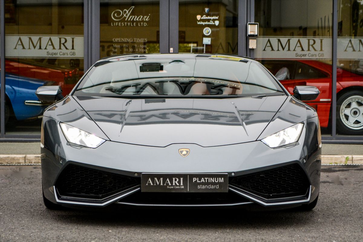 LAMBORGHINI Huracan LP 610-4 LDF