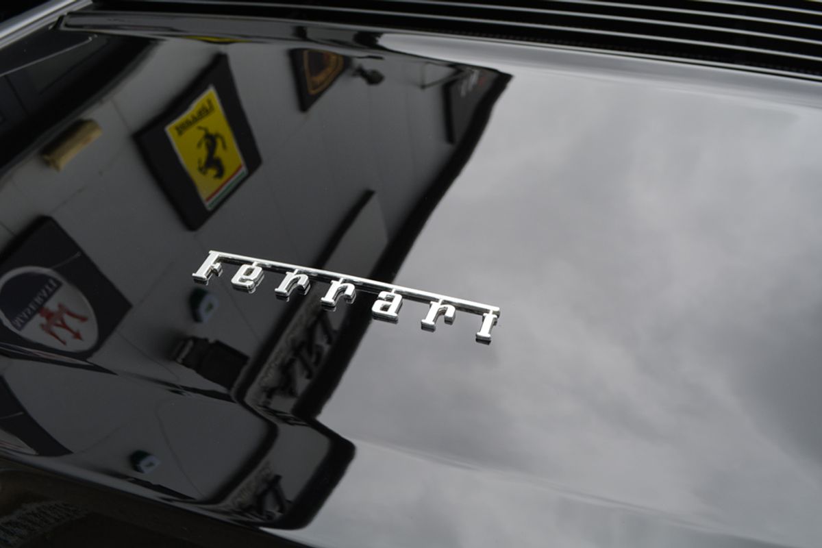 FERRARI 308 GTS GTS - Targa