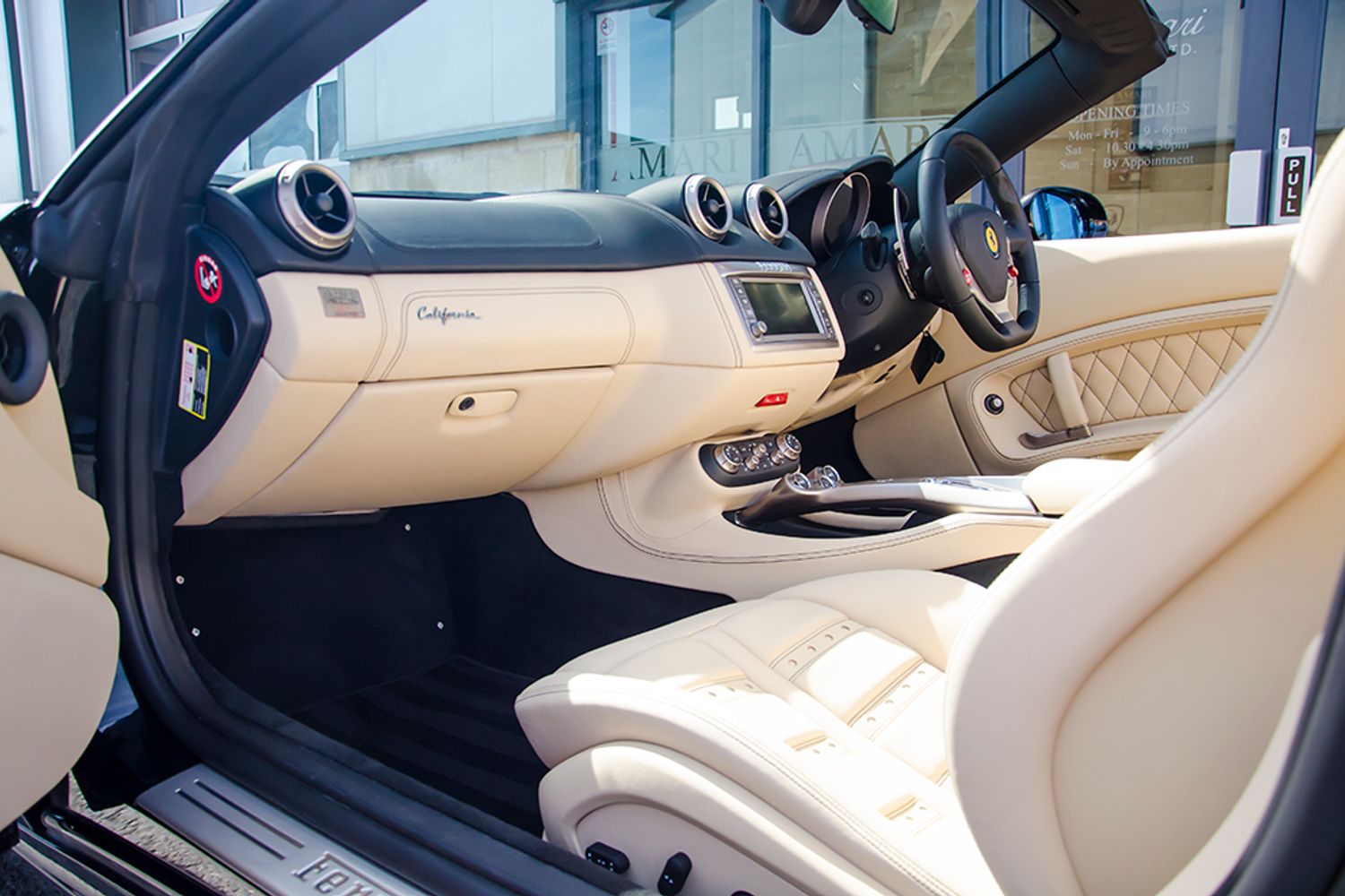 FERRARI California 30 Convertible
