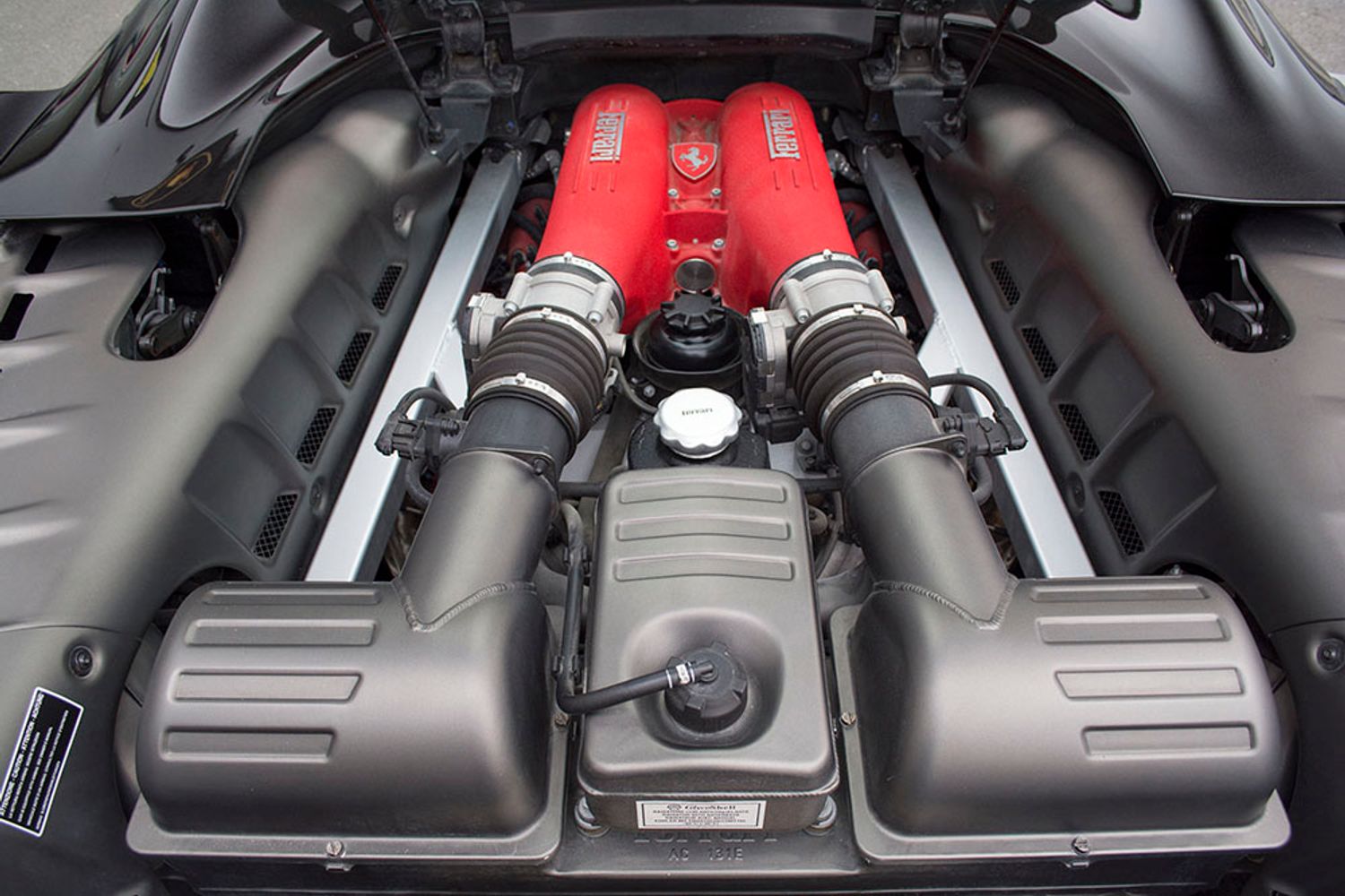 FERRARI F430 Spider