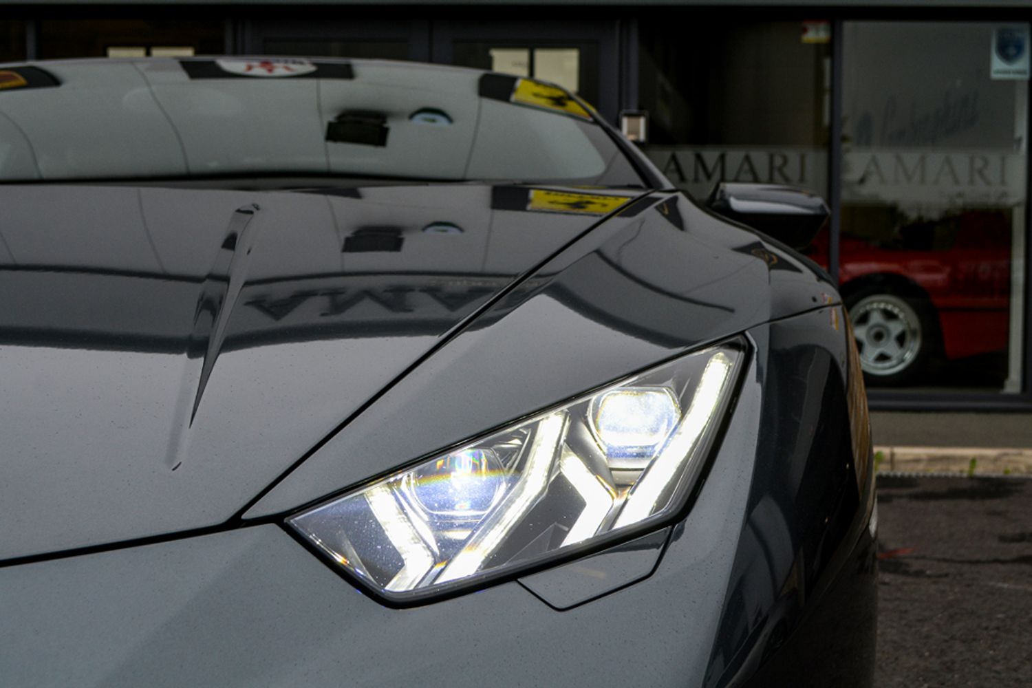 LAMBORGHINI Huracan LP 610-4 LDF