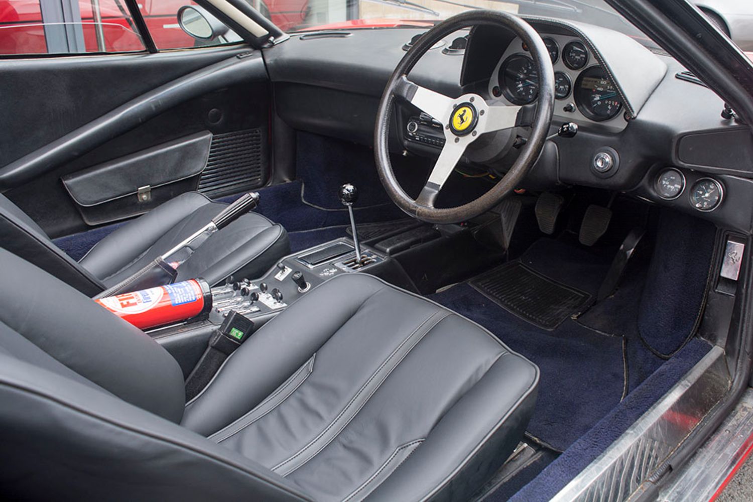 FERRARI 308 GTS