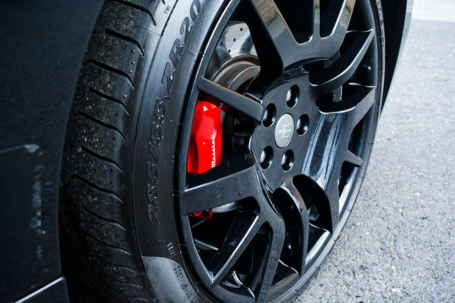 MASERATI GRANTURISMO COUPE V8 Auto