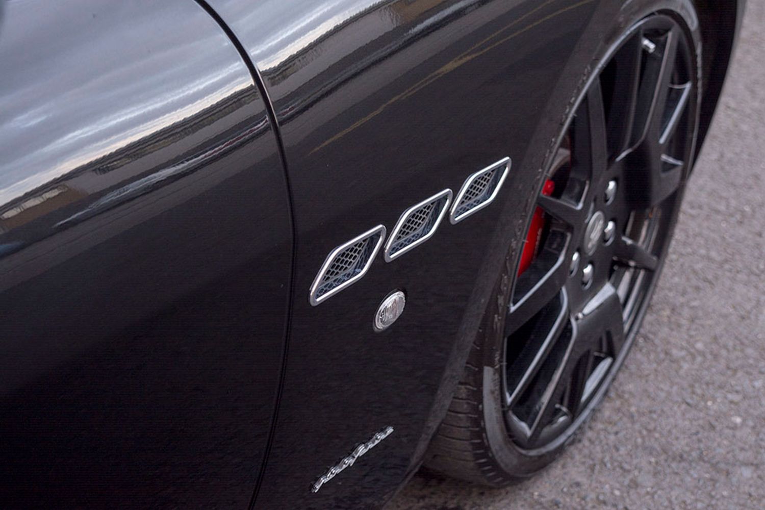 MASERATI GRANTURISMO COUPE V8 Auto