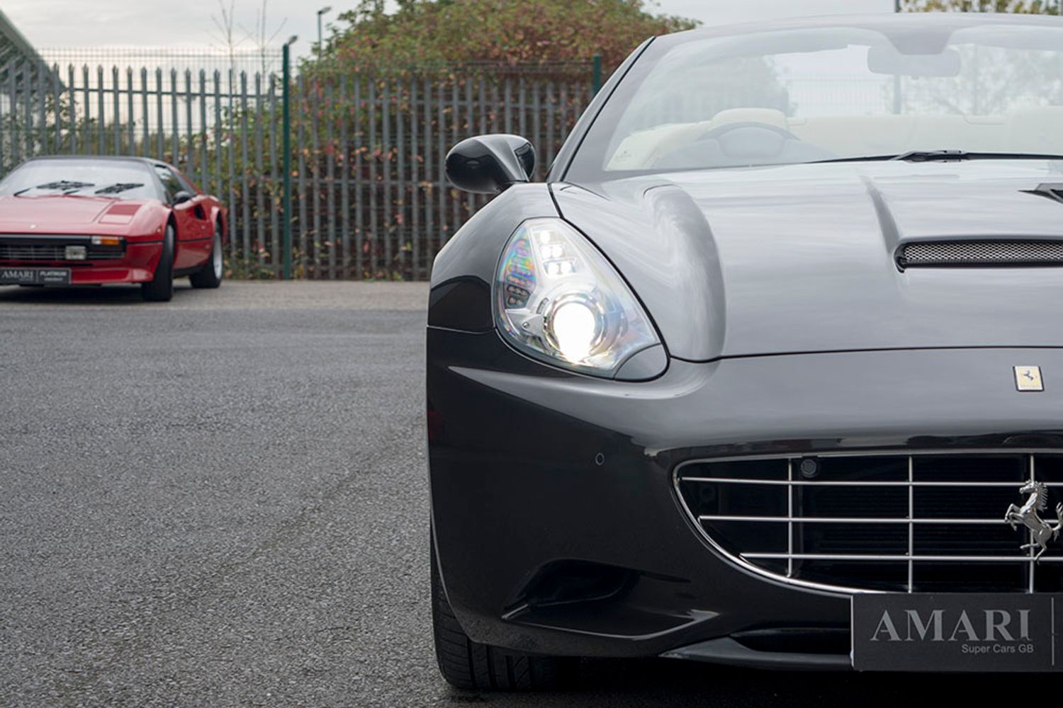 FERRARI California 30 Convertible