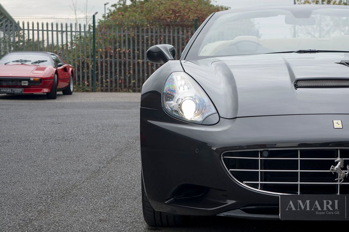 FERRARI California 30 Convertible