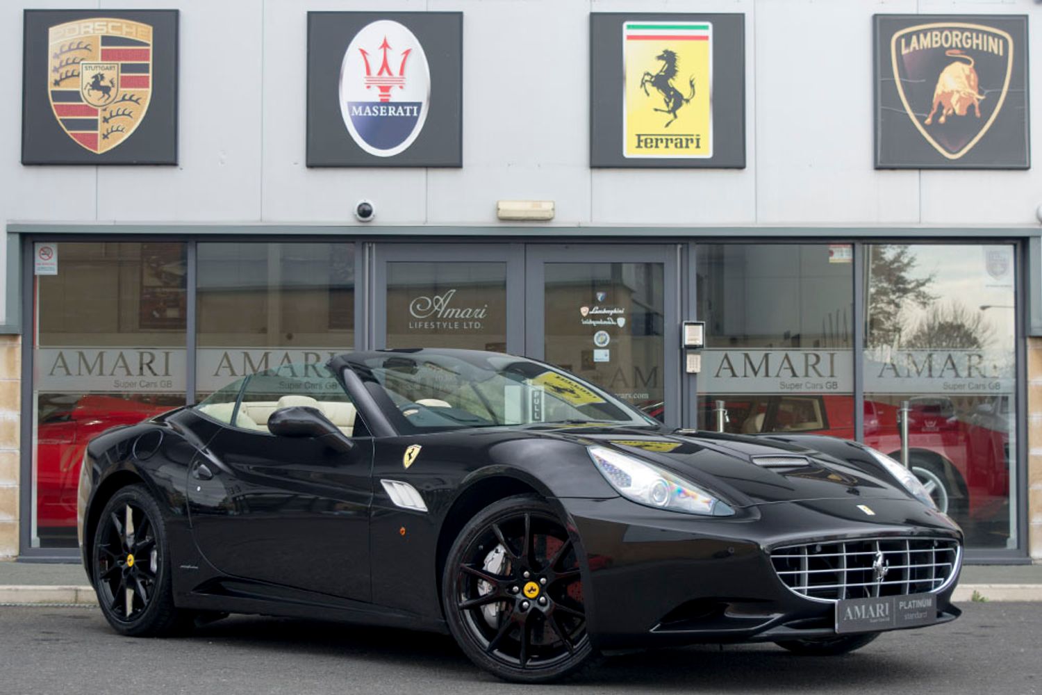 FERRARI California 30 Convertible