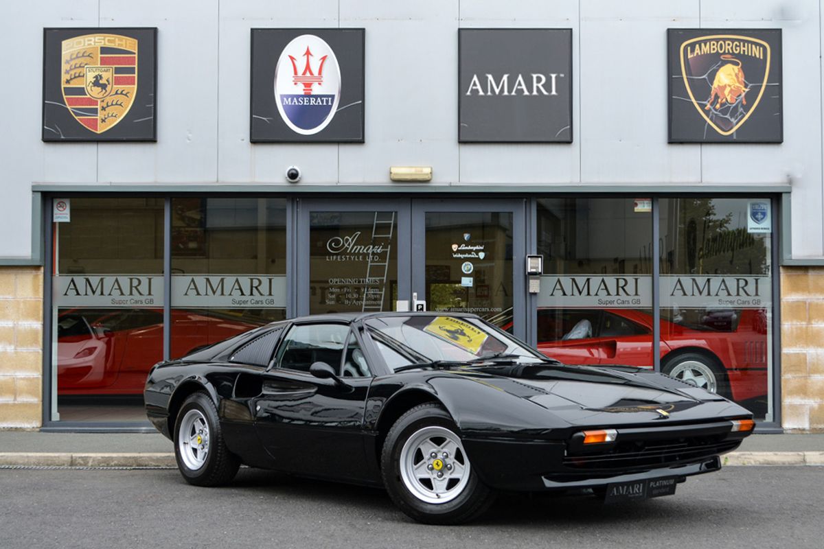 FERRARI 308 GTS GTS - Targa
