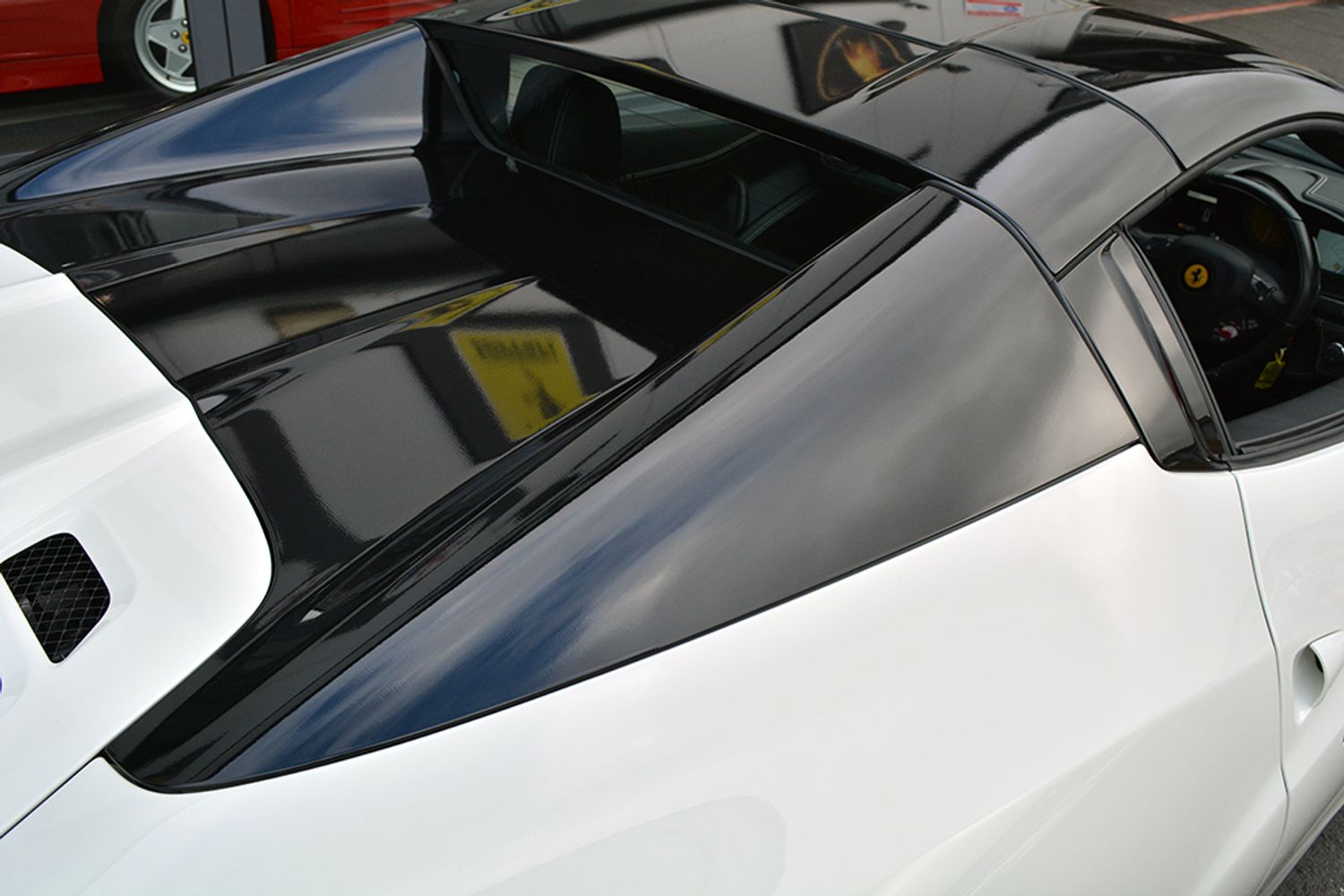 FERRARI 458 CONVERTIBLE Spider Auto