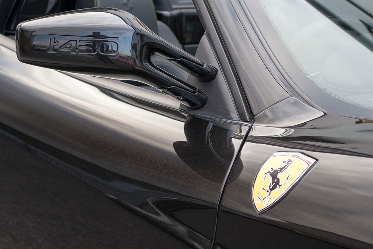 FERRARI F430 Spider