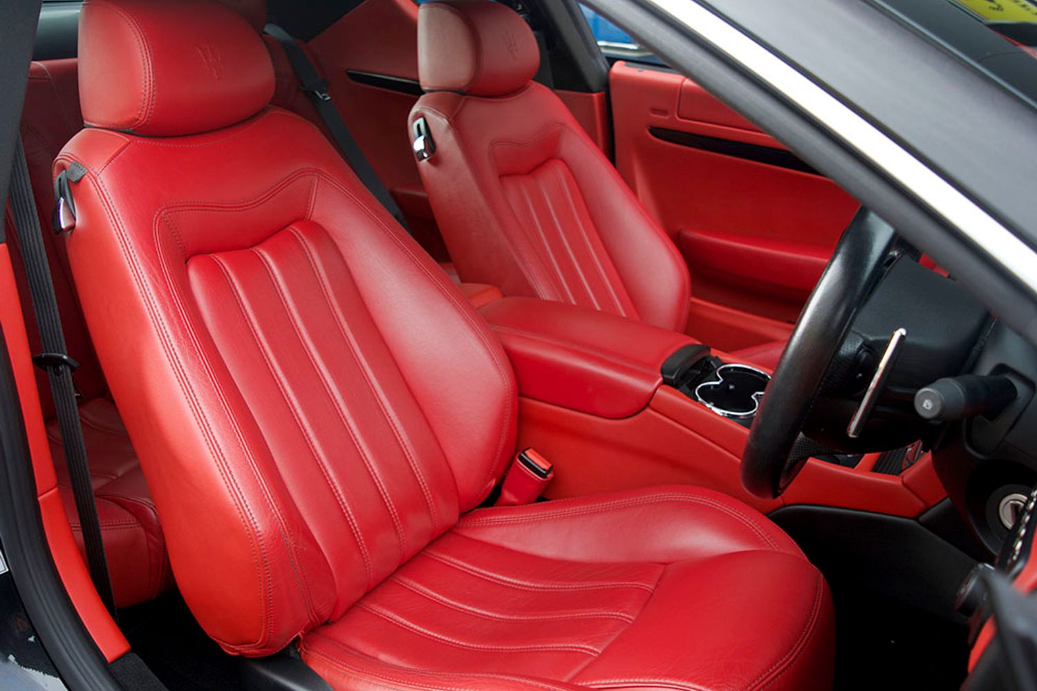 MASERATI GRANTURISMO COUPE V8 Auto