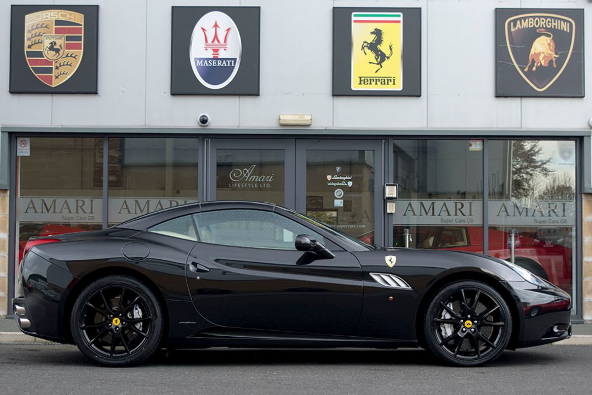 FERRARI California 30 Convertible