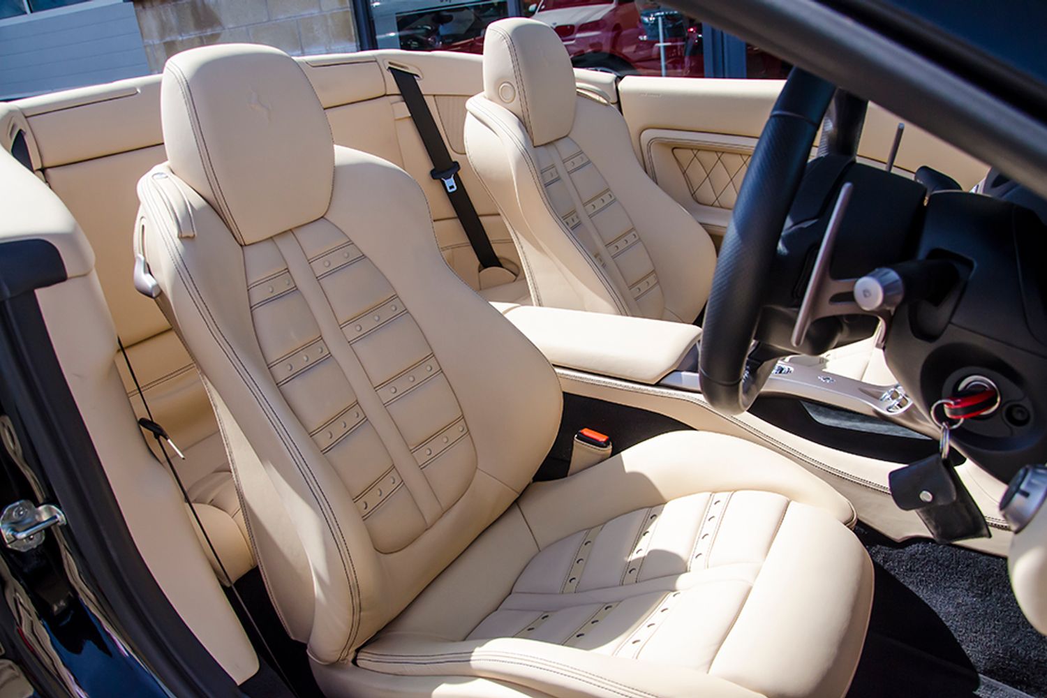 FERRARI California 30 Convertible