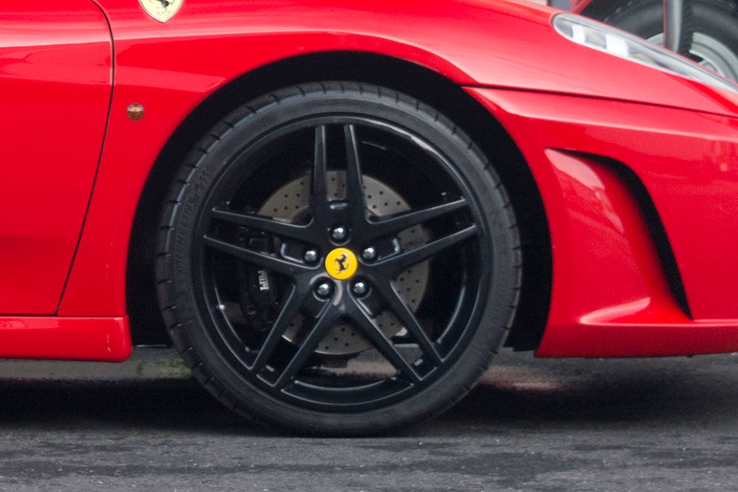 FERRARI F430 CONVERTIBLE Spider F1