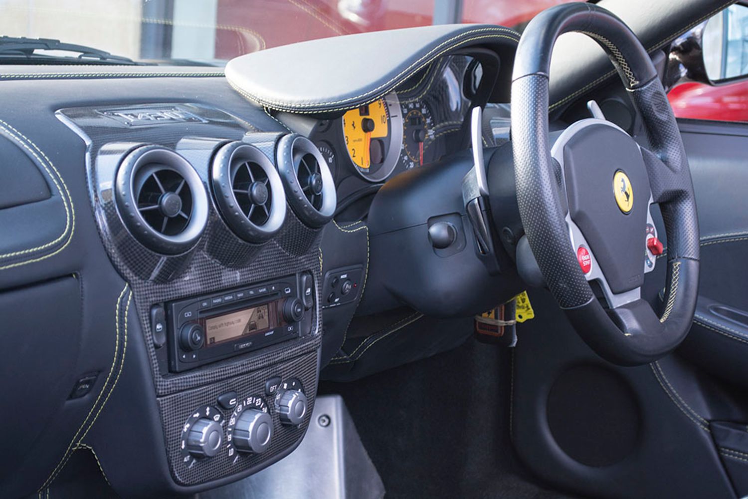 FERRARI F430 Spider