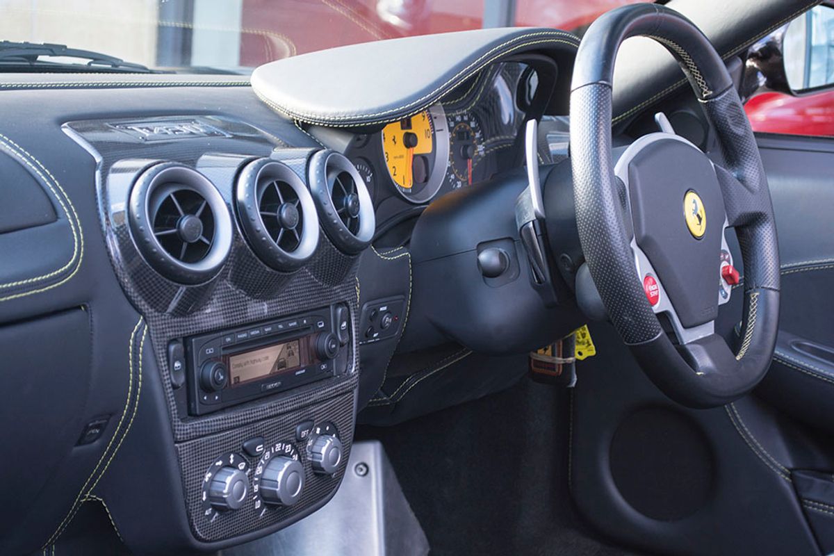 FERRARI F430 Spider