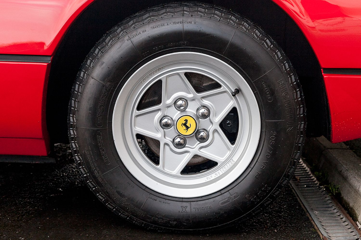 FERRARI 308 GTS