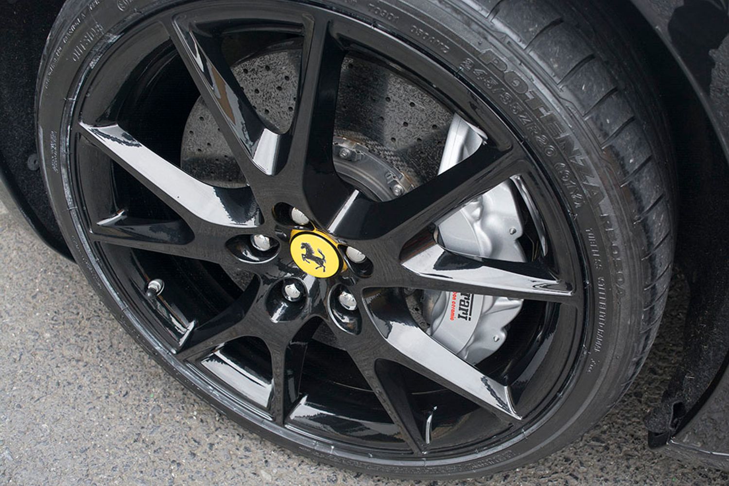 FERRARI California 30 Convertible