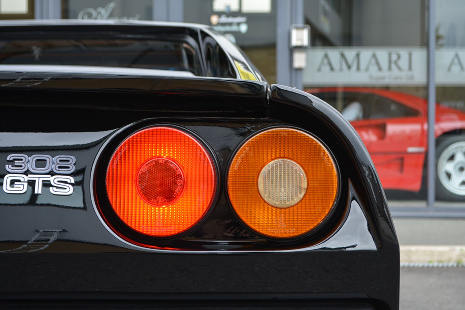 FERRARI 308 GTS GTS - Targa