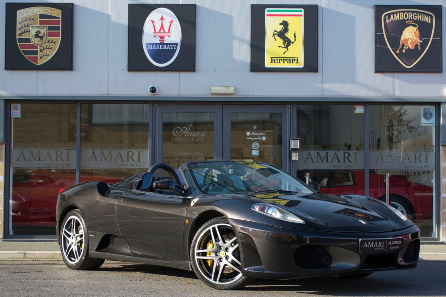 FERRARI F430 Spider