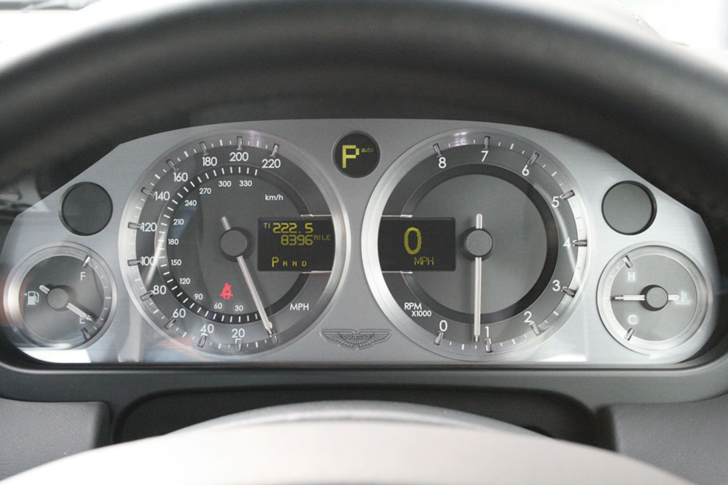 ASTON MARTIN DB9 COUPE V12 Touchtronic Auto