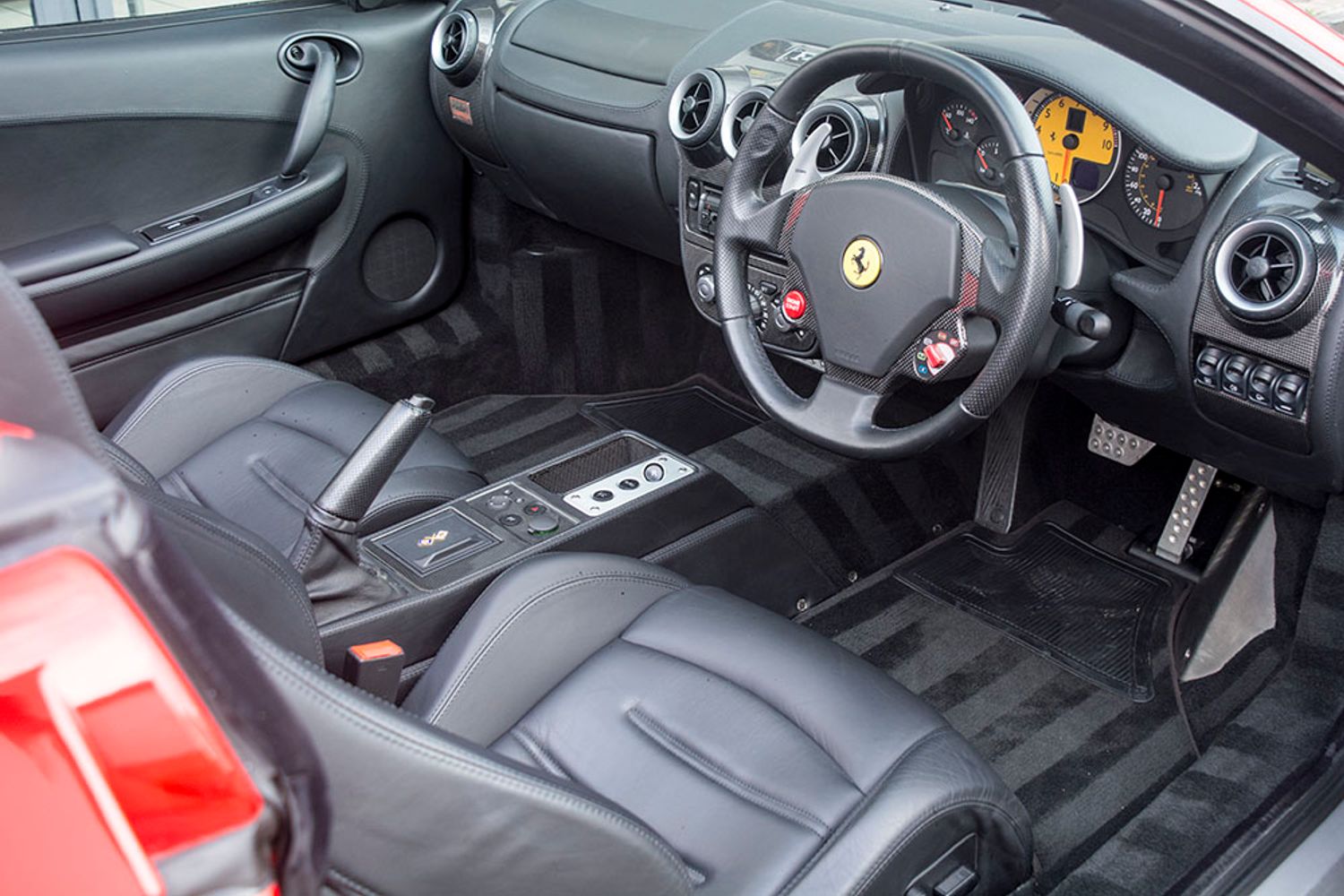 FERRARI F430 CONVERTIBLE Spider F1
