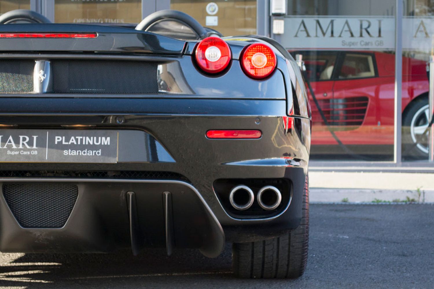 FERRARI F430 Spider