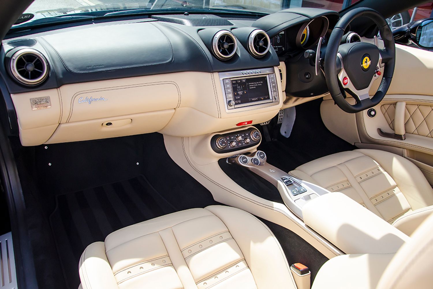 FERRARI California 30 Convertible